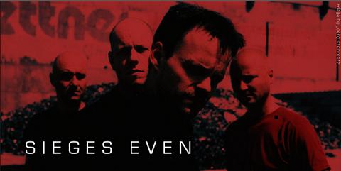 : Interview with Sieges Even!