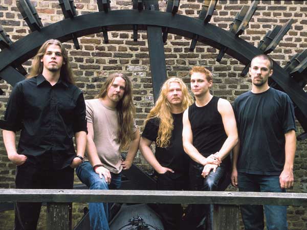Interview with Progmetal Masters: Andromeda!