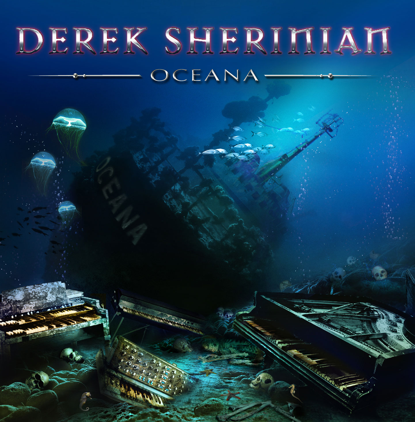 Derek Sherinian Interview 2011!