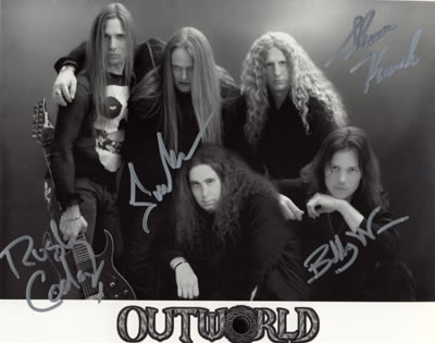 Outworld interview!