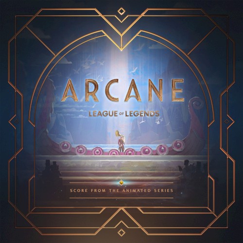 Arcane: League of Legends: Score From the Animated Series, Act 3