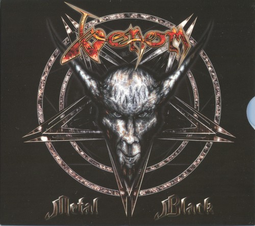 Metal Black
