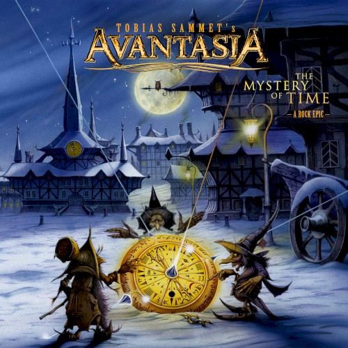 The Mystery of Time: A Rock Epic