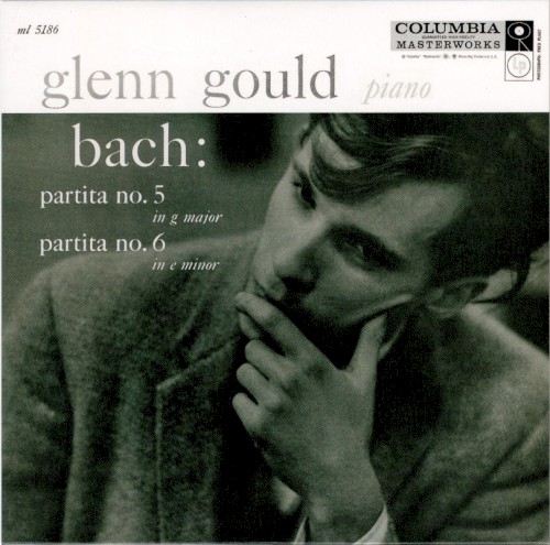 Partita no. 5 in G major / Partita no. 6 in E minor