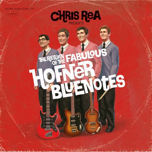 Hofner Blue Notes