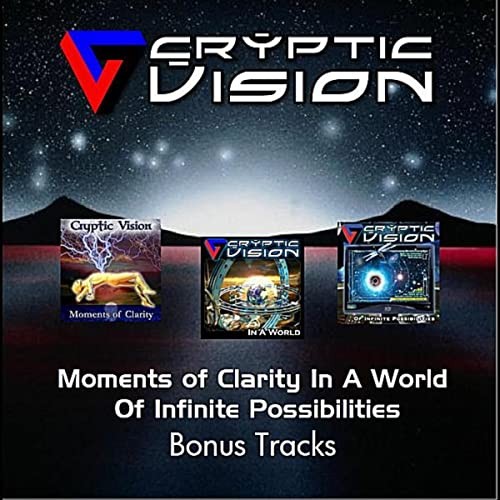 Moments of Clarity In A World Of Infinite Possibilities