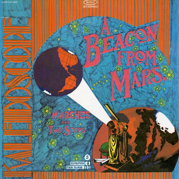 A Beacon From Mars