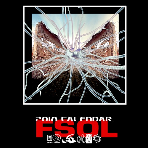 FSOLdigital Presents 2018 Calendar Album