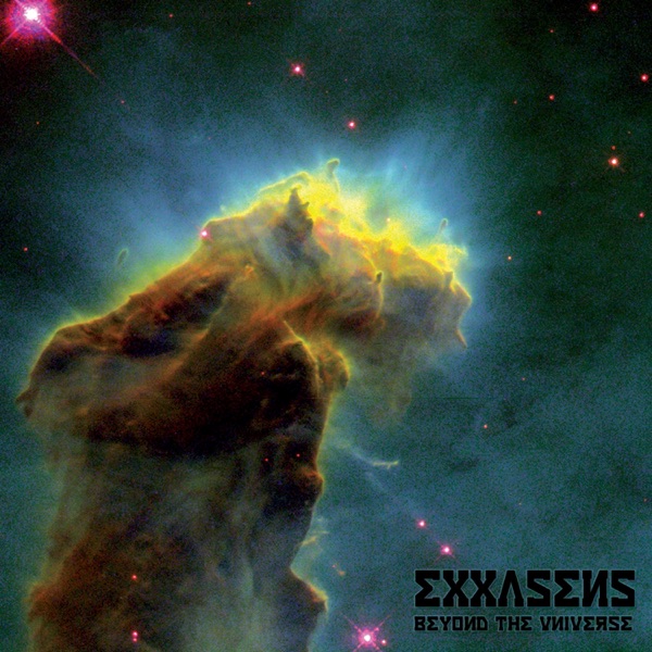 Beyond The Universe