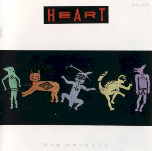 Bad Animals