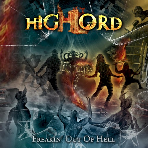 Freakin’ Out of Hell