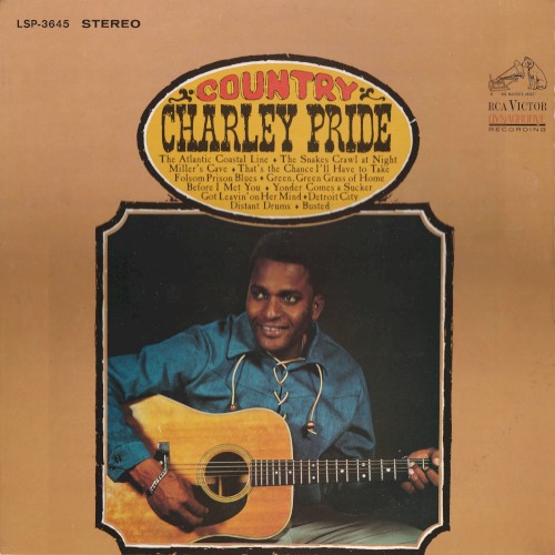 Charley Pride