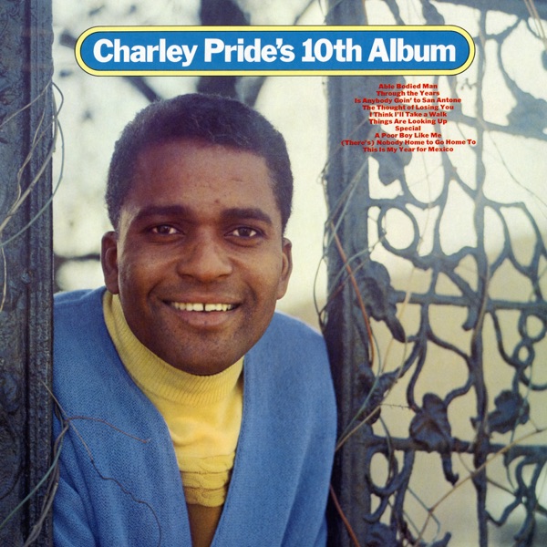 Charley Pride’s 10th Album