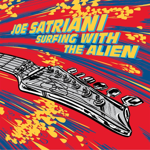 Surfing With the Alien