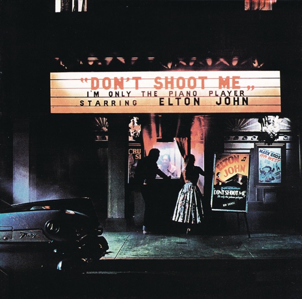 Don’t Shoot Me I’m Only the Piano Player