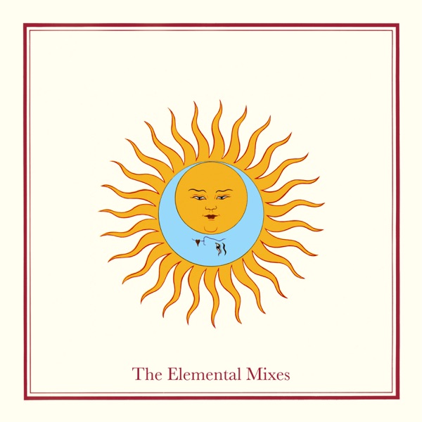 Larks’ Tongues in Aspic