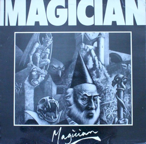 Magician