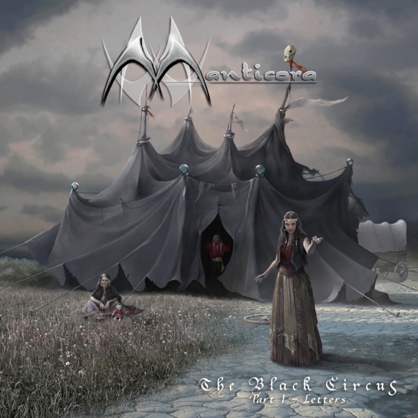 The Black Circus, Part 1: Letters