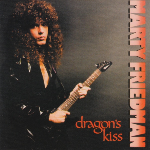 Marty Friedman