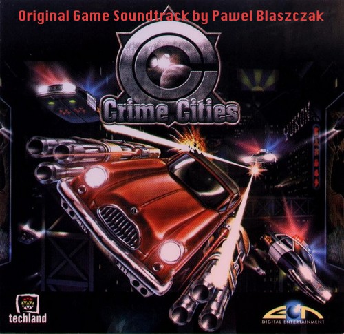 Crime Cities: Original Game Soundtrack