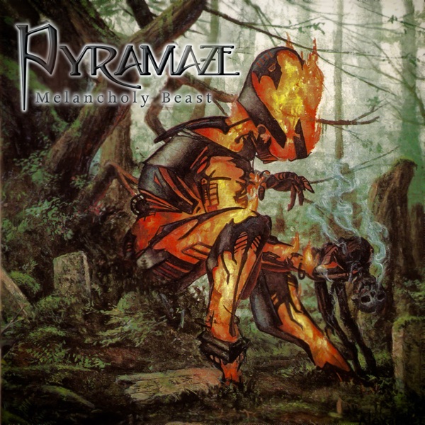 Pyramaze