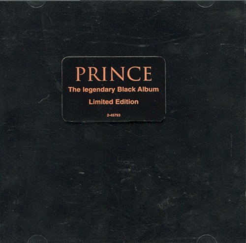 [The Black Album]
