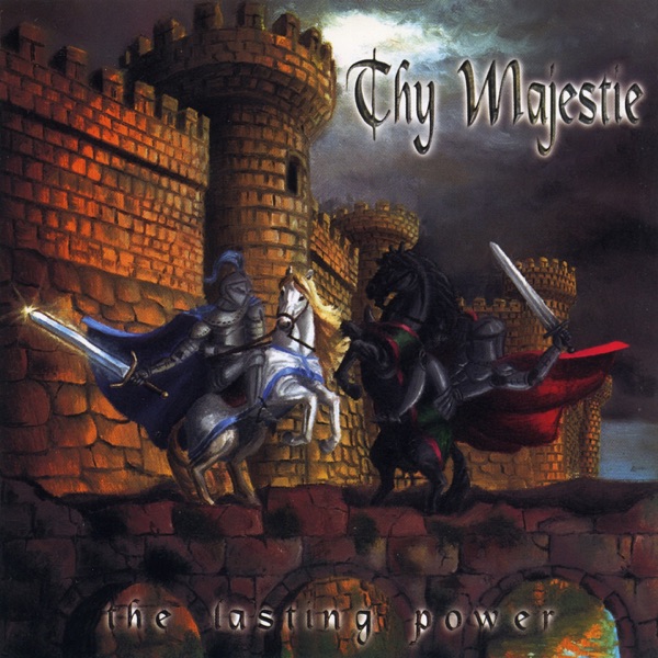 Thy Majestie