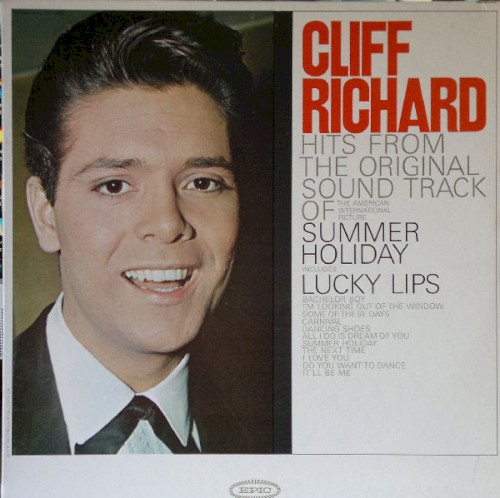 Hits From the Original Soundtrack of Summer Holiday Includes Lucky Lips