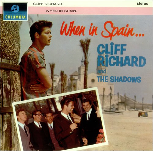 When in Spain…