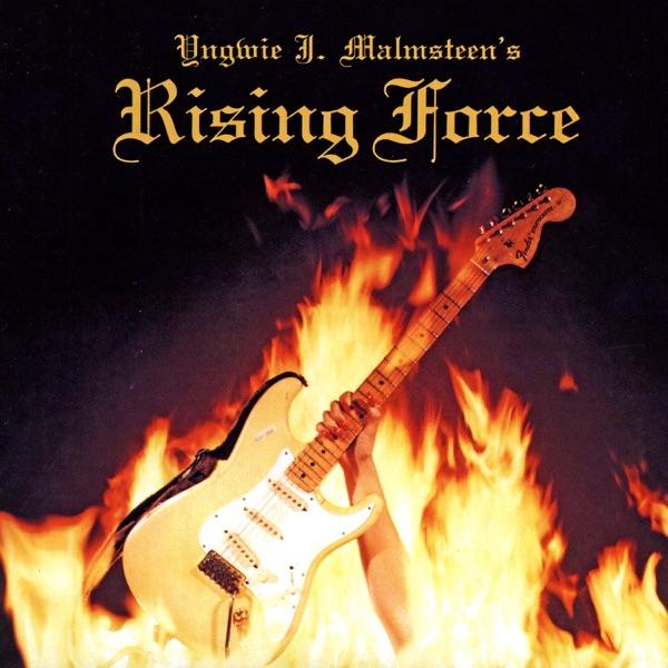 Yngwie J. Malmsteen’s Rising Force