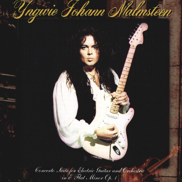 Concerto Suite for Electric Guitar and Orchestra in E‐flat minor, op. 1