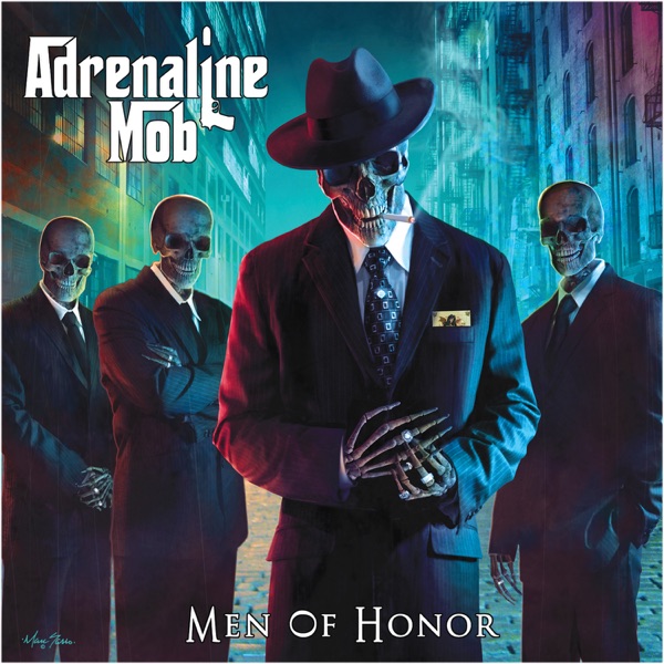 Adrenaline Mob – Omertà (2012) – Review by Logan Lee