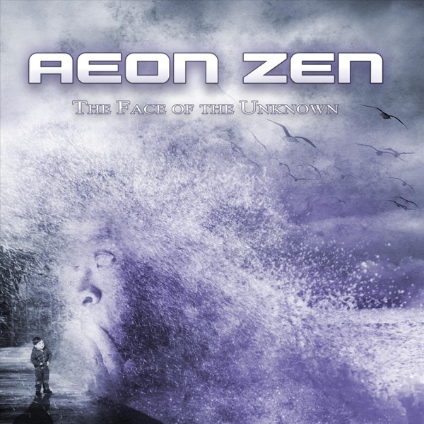 AEON ZEN  : THE FACE OF THE UNKNOWN  91/2 10