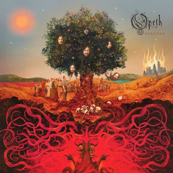 Opeth – Heritage (2011) – Review by Logan Lee