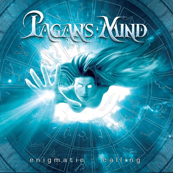 Pagan's Mind - Celestial Entrance