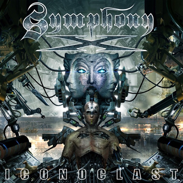 Symphony X – Iconoclast (2011) – Review by Logan Lee