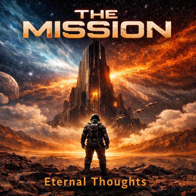 The Mission — Eternal Thoughts